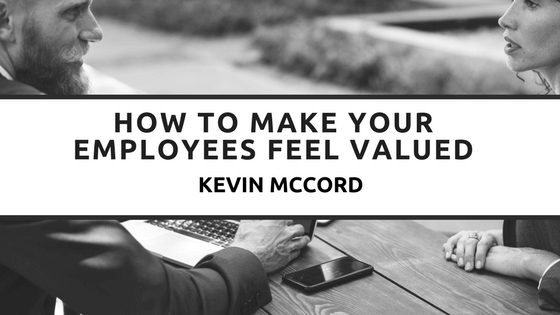 How to make your Employees Feel Valued