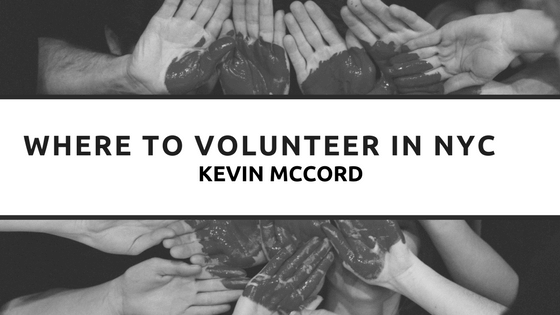 Where to Volunteer in NYC
